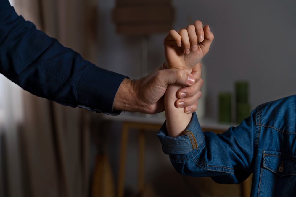 Maltrattamenti in famiglia