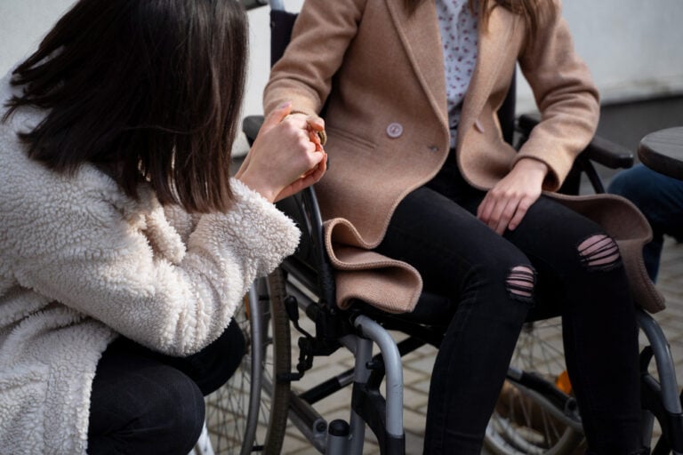 Separazione tra coniugi di cui uno disabile