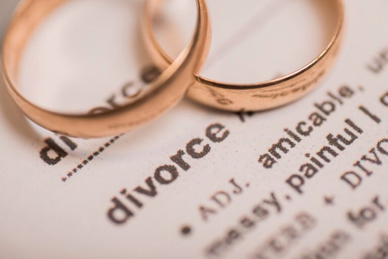 Acquiescenza sentenza divorzio congiunto