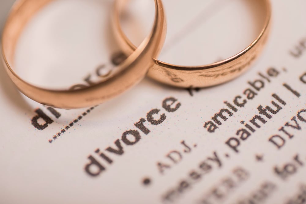 Acquiescenza sentenza divorzio congiunto