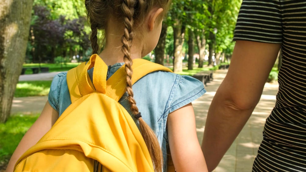 Autorizzazione gita scolastica genitori separati